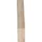 Ekena Millwork 6"W x 28"D x 36"H Olympic Rough Sawn Knee Brace, Douglas Fir BRC06X28X36OLY00RDF - alternate 3